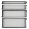 Showgear 19 Inch Protection Panel 1U - 2 Showgear 19 Inch Protection Panel 1U - 2