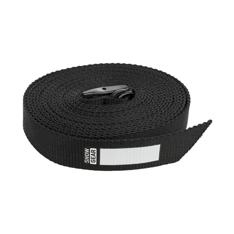 Showgear Cable Strap - 25 x 5000 mm - 1 Showgear Cable Strap - 25 x 5000 mm - 1