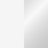 Showgear Electric Confetti Cannon - 50 cm, white/silver - 2