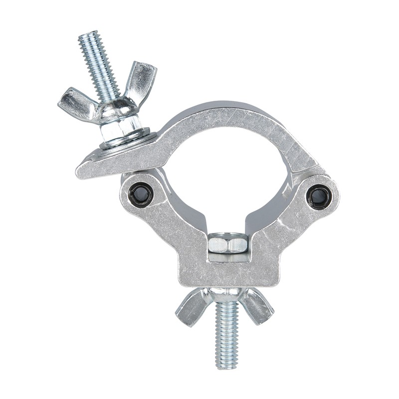 Showgear 32 mm Compact Half Coupler Silver - 1 Showgear 32 mm Compact Half Coupler Silver - 1