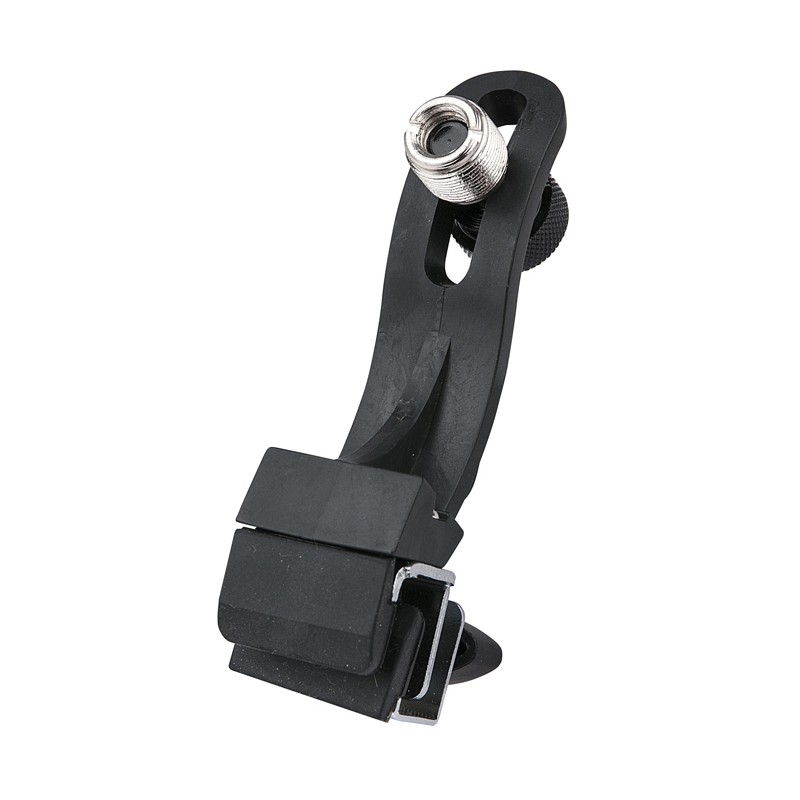 Showgear Drum Microphone Clamp - 1 Showgear Drum Microphone Clamp - 1