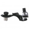 Showgear Drum Microphone Clamp - 2 Showgear Drum Microphone Clamp - 2