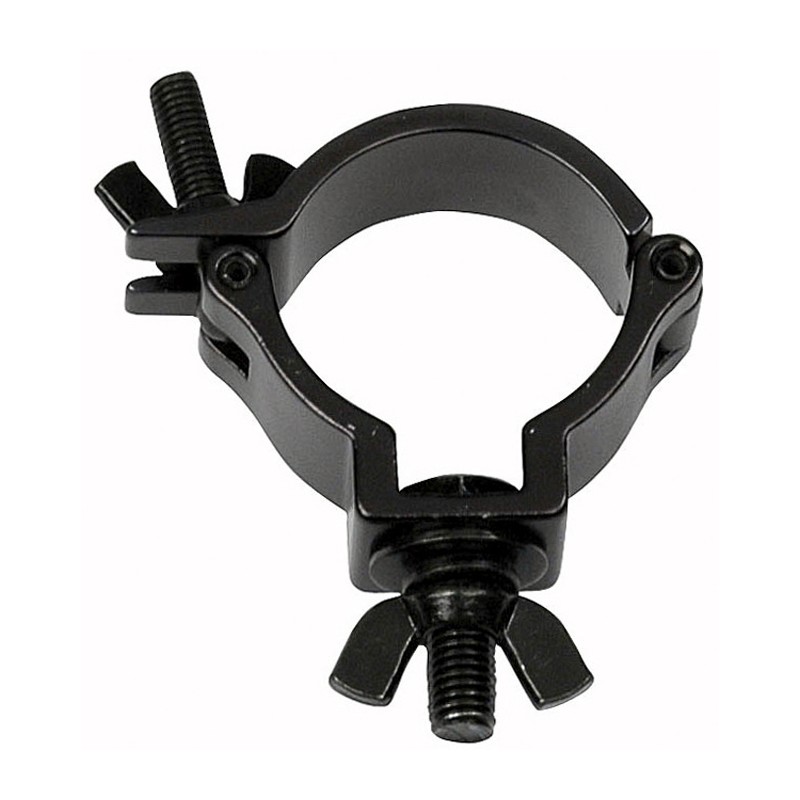 Showgear 50 mm SlimLine Half Coupler - SWL 100 kg black - 1