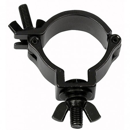 Showgear 50 mm SlimLine Half Coupler - SWL 100 kg black - 1