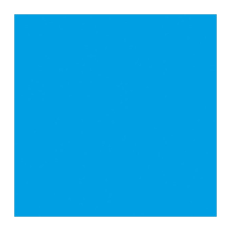 Showgear Handheld Confetti Cannon Pro - 80 cm, light blue - 2 Showgear Handheld Confetti Cannon Pro - 80 cm, light blue - 2