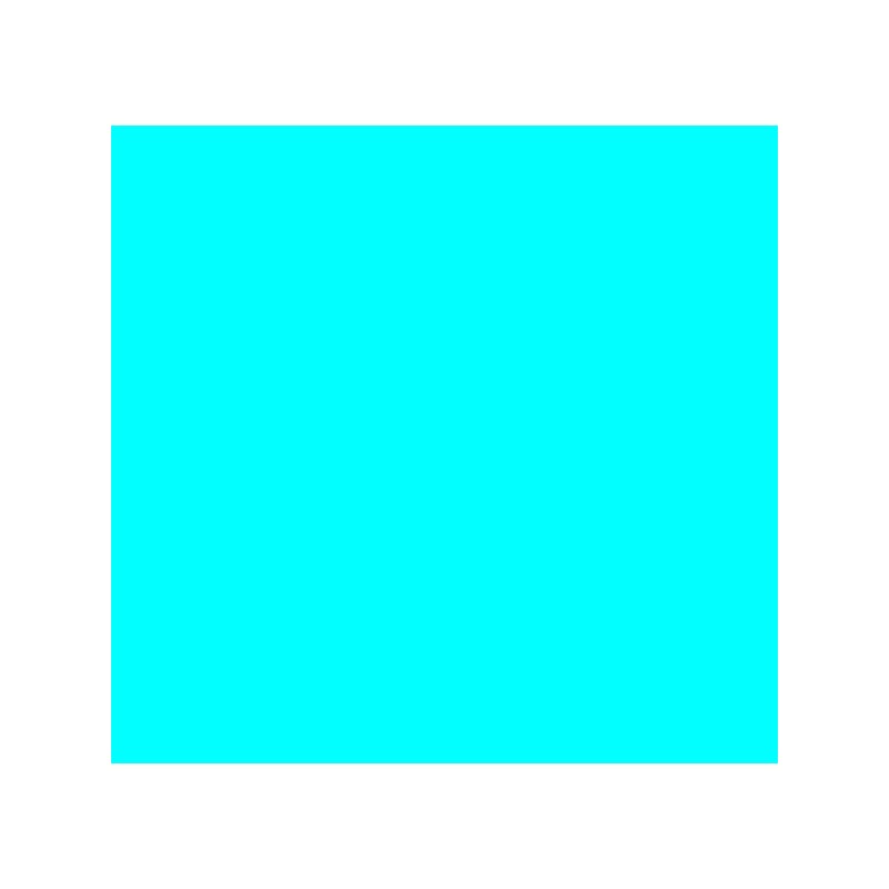 Showgear Handheld Confetti Cannon Pro - 80 cm, light blue - 3 Showgear Handheld Confetti Cannon Pro - 80 cm, light blue - 3