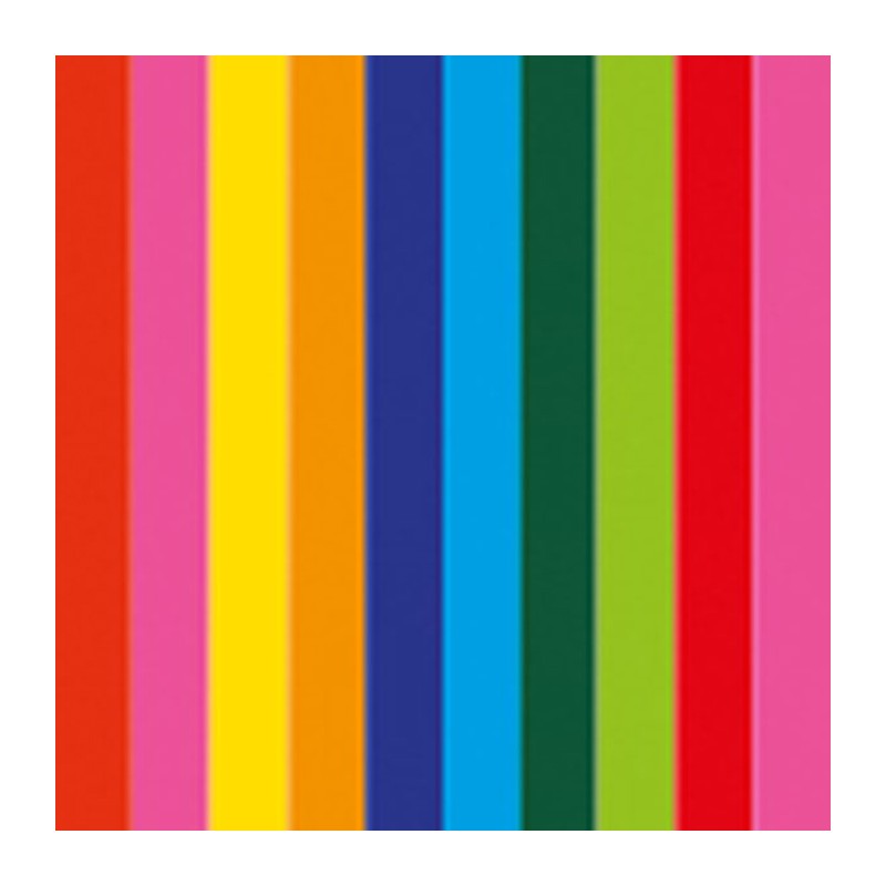 Showgear Handheld Confetti Cannon Pro - 80 cm, multicolour - 2 Showgear Handheld Confetti Cannon Pro - 80 cm, multicolour - 2