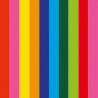 Showgear Handheld Confetti Cannon Pro - 80 cm, multicolour - 2 Showgear Handheld Confetti Cannon Pro - 80 cm, multicolour - 2