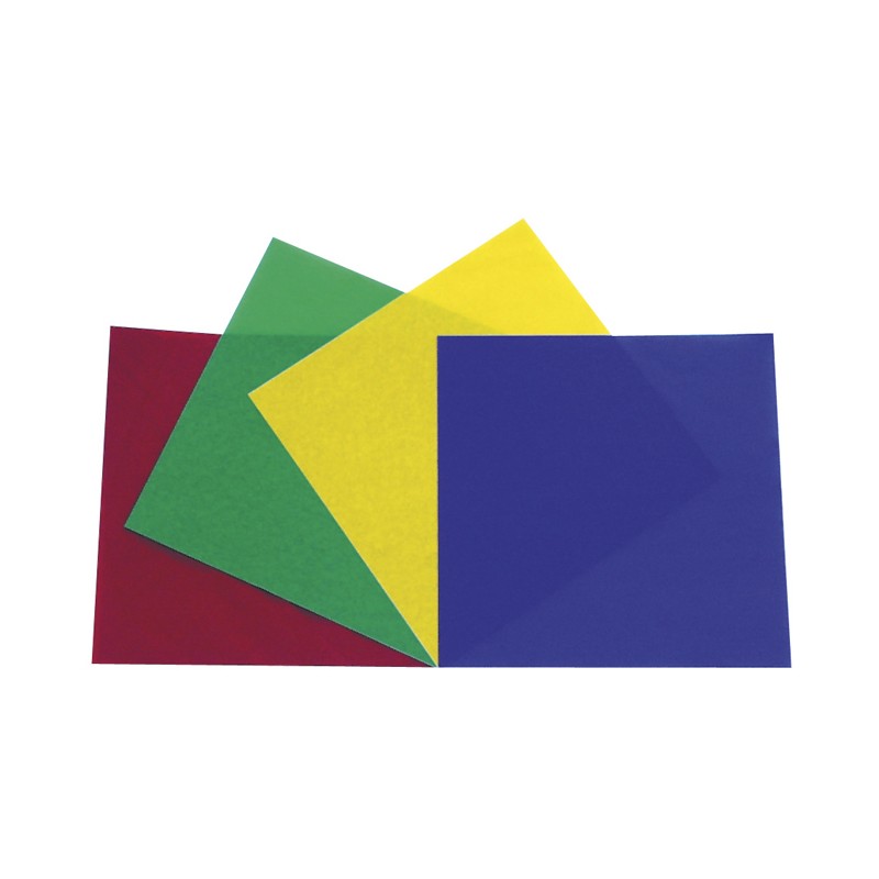 Showgear Par 56 Colour Set 1 - 1 Showgear Par 56 Colour Set 1 - 1