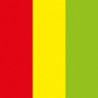 Showgear Electric Confetti Cannon - 50 cm, red/yellow/green - 2