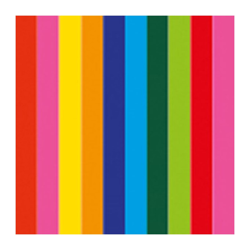 Showgear Handheld Streamer Cannon - 50 cm, multicolour - 2 Showgear Handheld Streamer Cannon - 50 cm, multicolour - 2