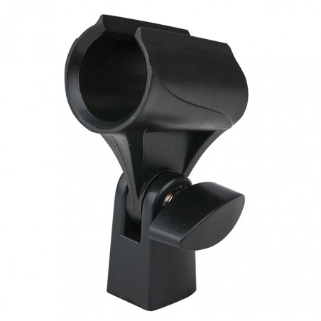 Showgear Microphone Clamp 23-28 mm - 1