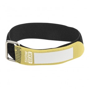 Showgear Snap Fastener 20x300 - yellow, 10 pieces - 1