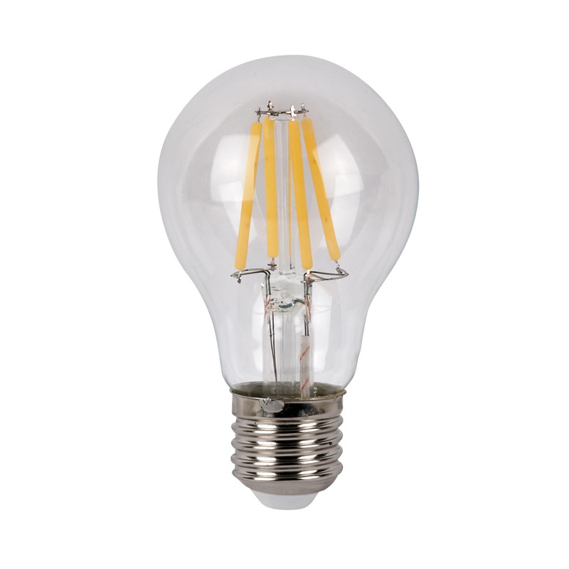 Showgear LED Bulb Clear WW E27 - 4 W, non-dimmable (83240) - 1 Showgear LED Bulb Clear WW E27 - 4 W, non-dimmable (83240) - 1