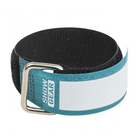 Showgear Snap Fastener 20x200 - green, 10 pieces - 1