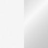 Showgear Handheld Confetti Cannon - 50 cm, white/silver - 2 Showgear Handheld Confetti Cannon - 50 cm, white/silver - 2