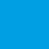Showgear Handheld Confetti Cannon - 50 cm, light blue - 2