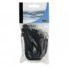 Showgear Snap Fastener 20x200 - black, 10 pieces - 2 Showgear Snap Fastener 20x200 - black, 10 pieces - 2