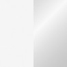 Showgear Handheld Confetti Cannon Small - 28 cm, white/silver - 2 Showgear Handheld Confetti Cannon Small - 28 cm, white/silver - 2