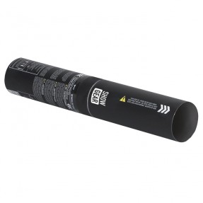 Showgear Handheld Confetti Cannon Small - 28 cm, multicolour - 1