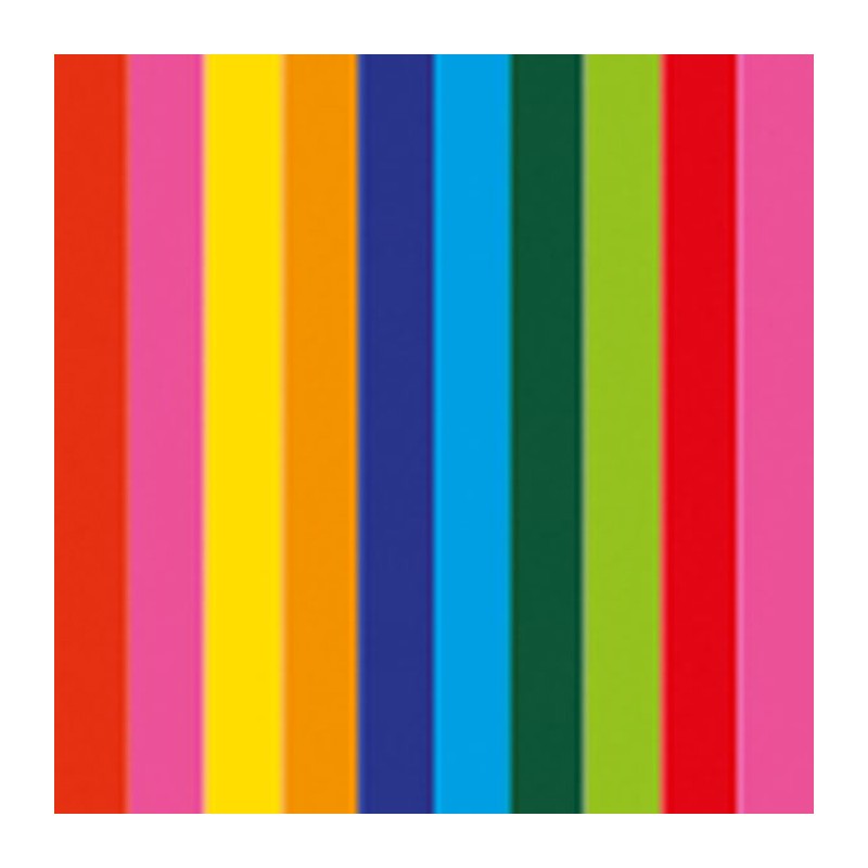 Showgear Handheld Confetti Cannon Small - 28 cm, multicolour - 2 Showgear Handheld Confetti Cannon Small - 28 cm, multicolour - 2