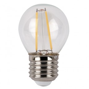 Showgear LED Bulb Clear WW E27 - 2 W, non-dimmable - 1