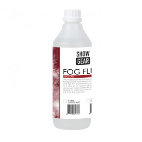 Showgear Fog Fluid Regular - 1 litre - 1