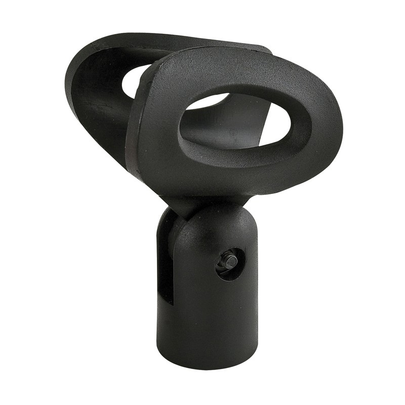 Showgear Microphone Holder 32mm (D8942) - 1 Showgear Microphone Holder 32mm (D8942) - 1