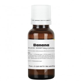 Showgear Fog Fluid Scent - banana - 1