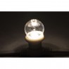 Showgear G45 LED Bulb E27 - WW - Clear - 2