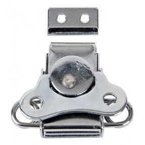 Showgear Flight Case Lock Small, Polished - 1