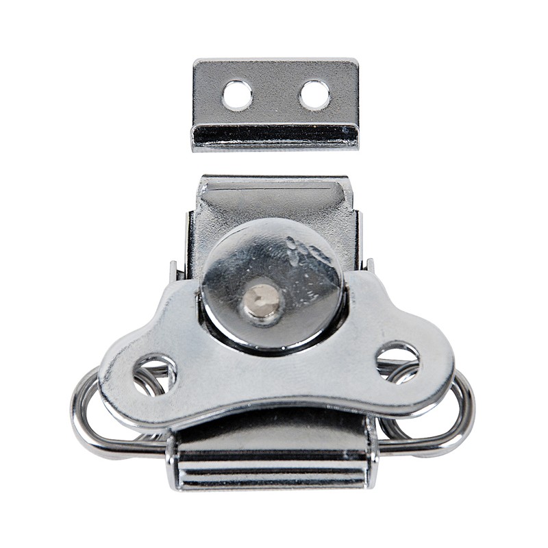 Showgear Flight Case Lock Small, Polished - 1 Showgear Flight Case Lock Small, Polished - 1