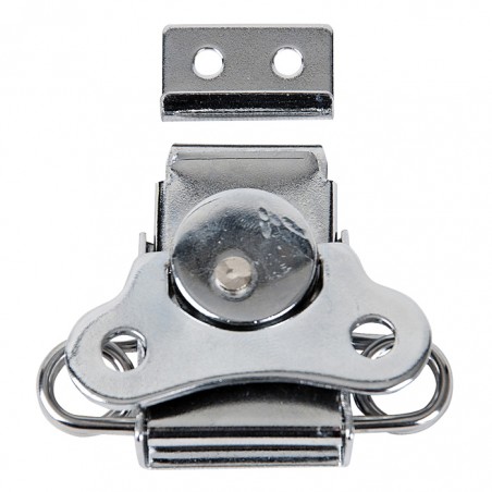 Showgear Flight Case Lock Small, Polished - 1