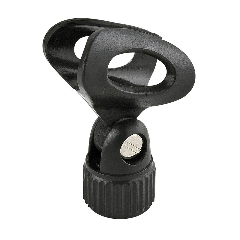 Showgear Microphone Holder 22 mm (D8943) - 1 Showgear Microphone Holder 22 mm (D8943) - 1