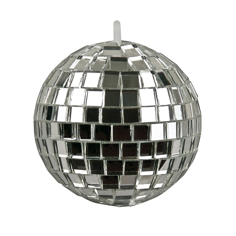 Showgear Mirror Ball - 5 cm - 1 Showgear Mirror Ball - 5 cm - 1