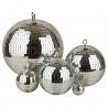 Showgear Mirror Ball - 5 cm - 2 Showgear Mirror Ball - 5 cm - 2