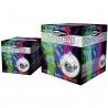 Showgear Mirror Ball - 5 cm - 4 Showgear Mirror Ball - 5 cm - 4