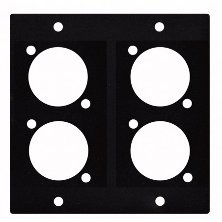 Showgear D-Size Panel - 2 segments - 1