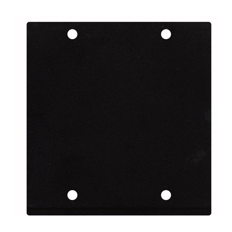 Showgear Blank Panel - 2 segments - 1