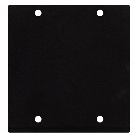 Showgear Blank Panel - 2 segments - 1