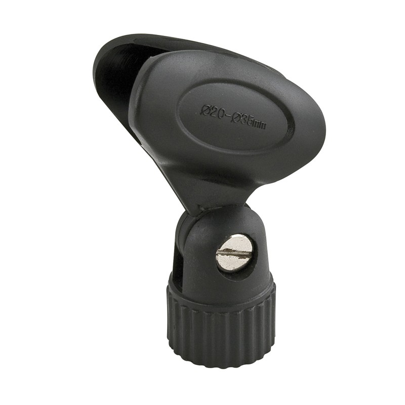 Showgear Microphone Holder 22 mm (D8920) - 1 Showgear Microphone Holder 22 mm (D8920) - 1