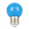 Showgear G45 LED Bulb E27 - blue - 1