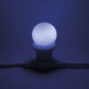 Showgear G45 LED Bulb E27 - blue - 2