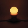 Showgear G45 LED Bulb E27 - orange - 2