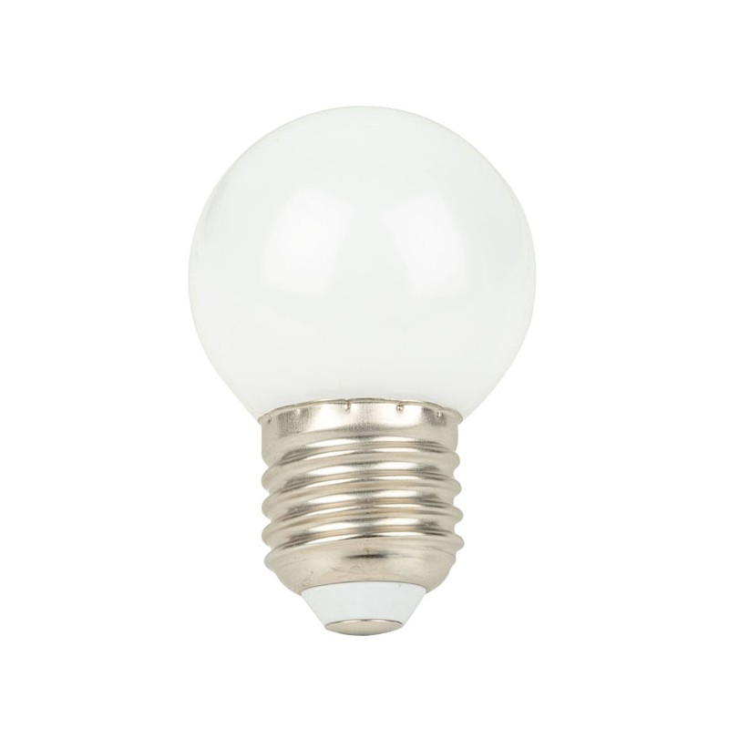 Showgear G45 LED Bulb E27 - warm white - 1 Showgear G45 LED Bulb E27 - warm white - 1