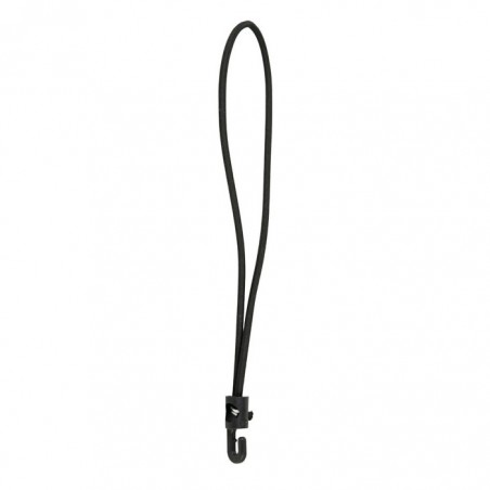 Showgear Shock Cord 25 cm - Black - 1