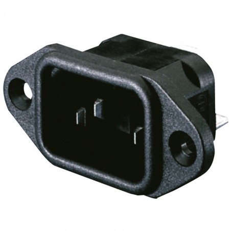 Showgear IEC Euro Male Chassis - 1