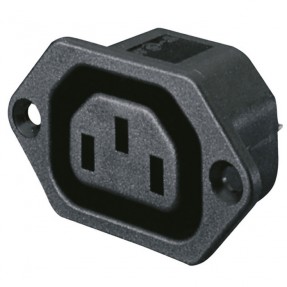 Showgear IEC Euro Female Chassis - 1