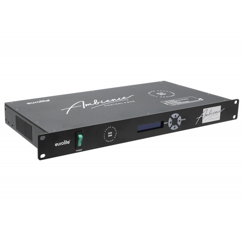 EUROLITE Ambience Control 4 RGBW 24V - kontroler - 1 EUROLITE Ambience Control 4 RGBW 24V - kontroler - 1