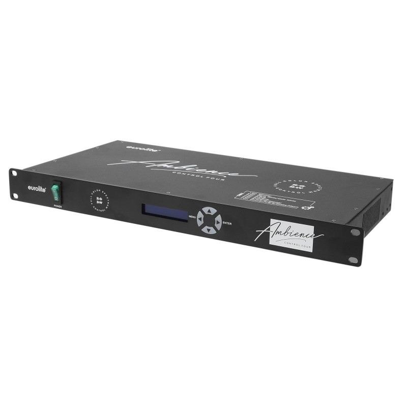 EUROLITE Ambience Control 4 RGBW 24V - kontroler - 2 EUROLITE Ambience Control 4 RGBW 24V - kontroler - 2